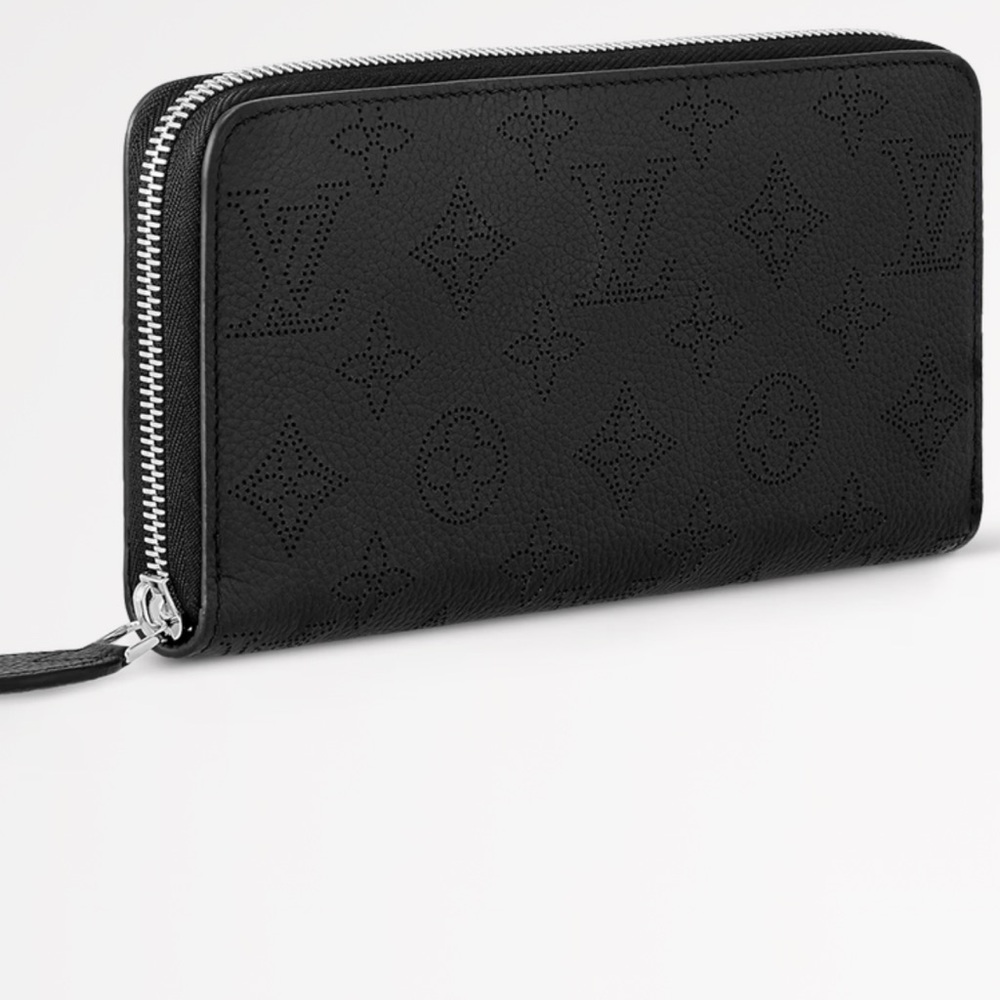 Louis Vuitton Zippy Wallet-Mahina